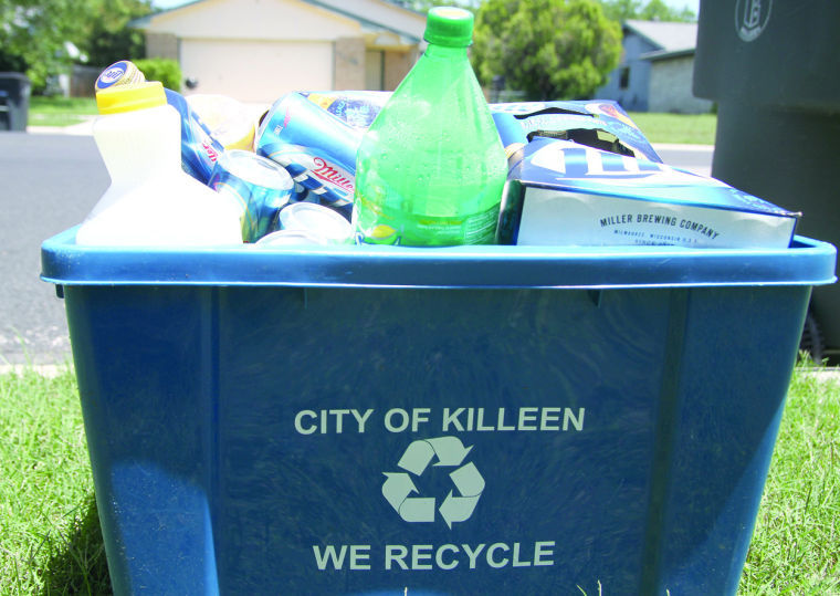 Recycle bins